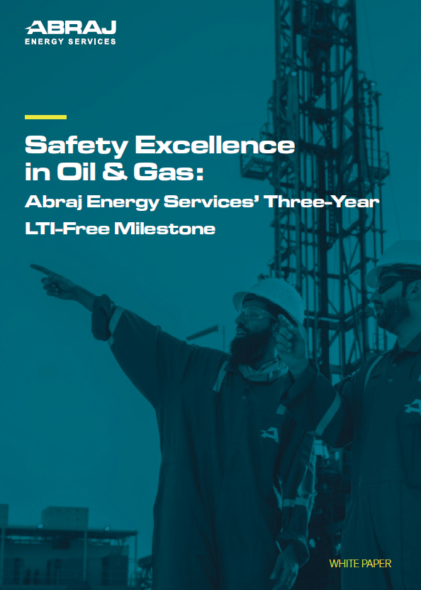 Safety Excellence White Paper